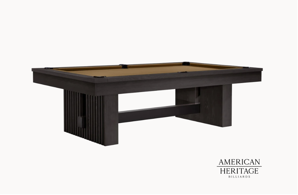 American Heritage Vancouver Billiards Table