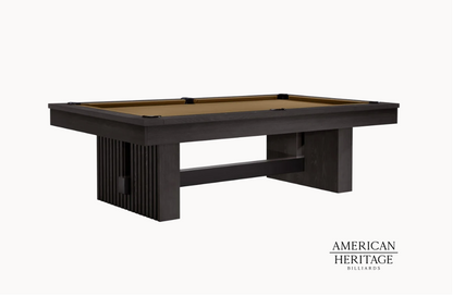 American Heritage Vancouver Billiards Table
