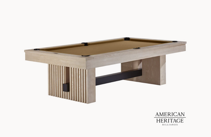 American Heritage Vancouver Billiards Table
