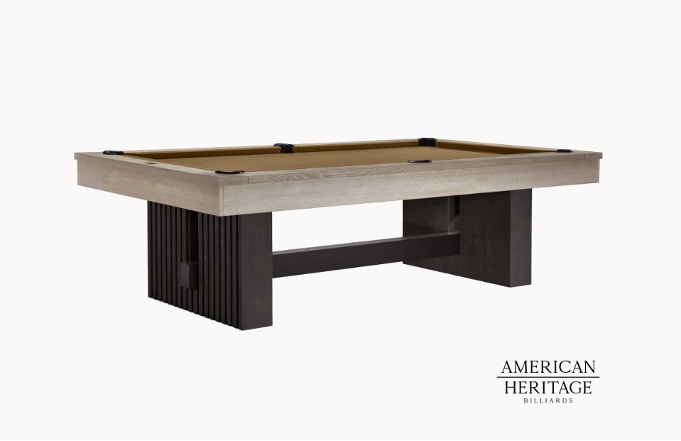 American Heritage Vancouver Billiards Table