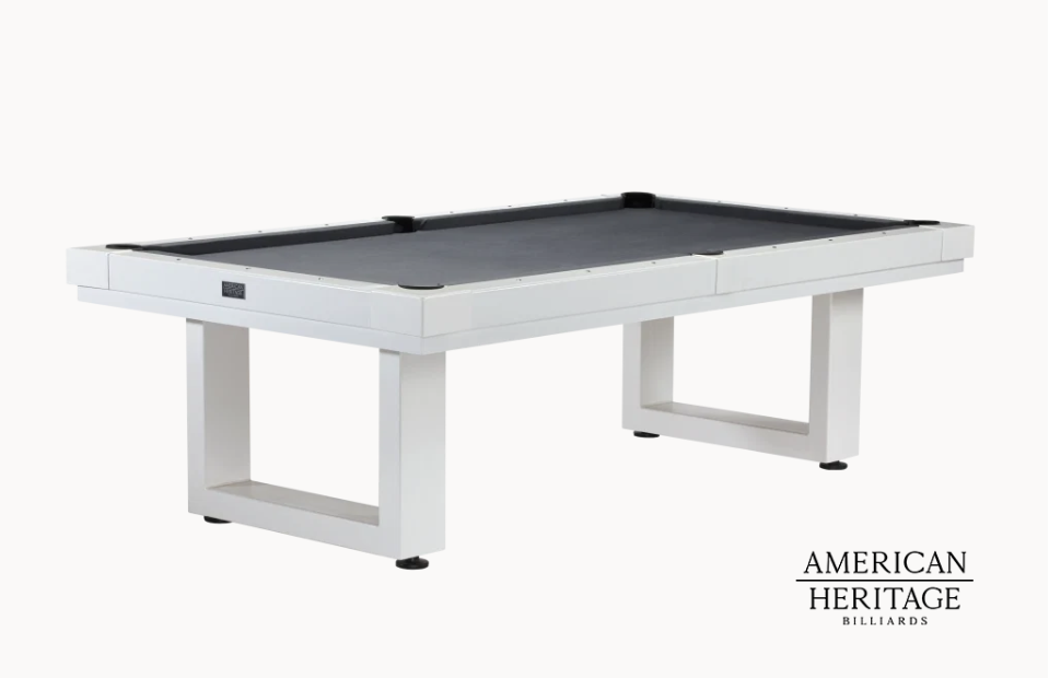 American Heritage Lanai Outdoor Pool Table