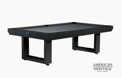 American Heritage Lanai Outdoor Pool Table