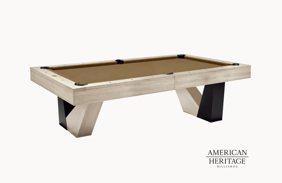 American Heritage Annex Billiards Table
