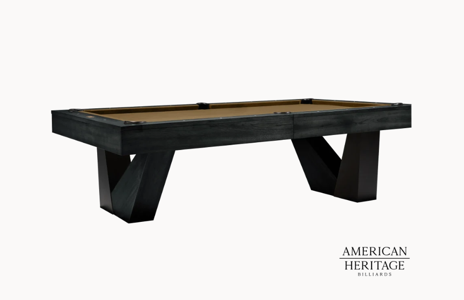 American Heritage Annex Billiards Table