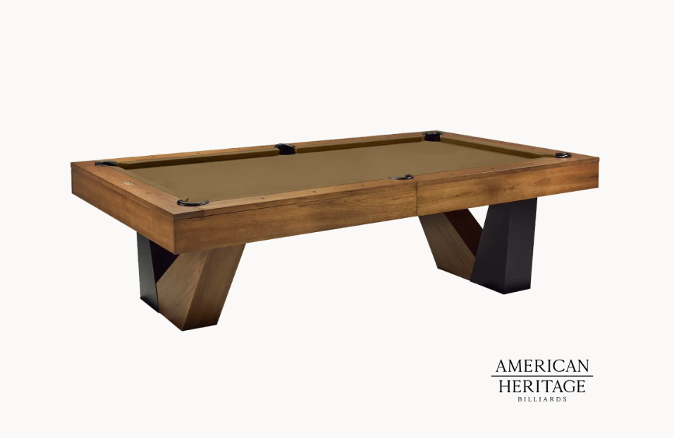 American Heritage Annex Billiards Table