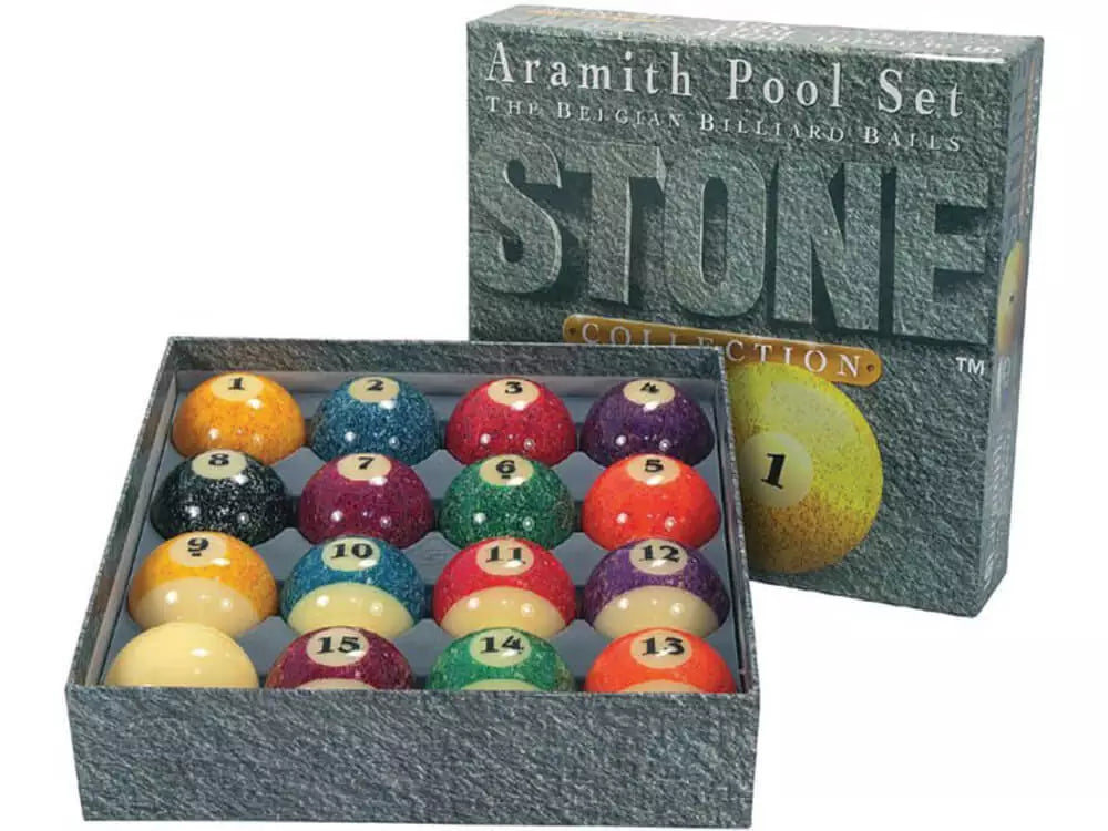 Presidential Billiards Aramith Stone Ball Set