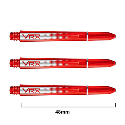 Red Dragon VRX Dart Shafts