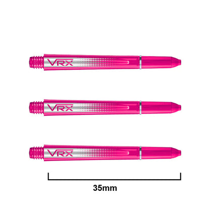 Red Dragon VRX Dart Shafts