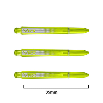 Red Dragon VRX Dart Shafts