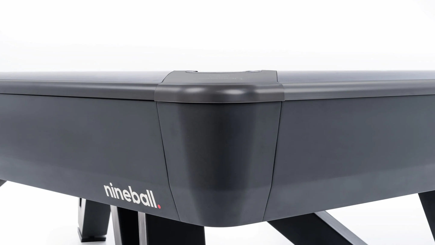 Rasson Wolf Billiard Table