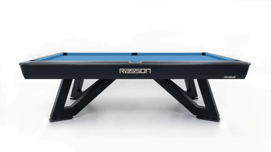 Rasson Wolf Billiard Table