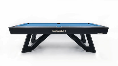 Rasson Wolf Billiard Table