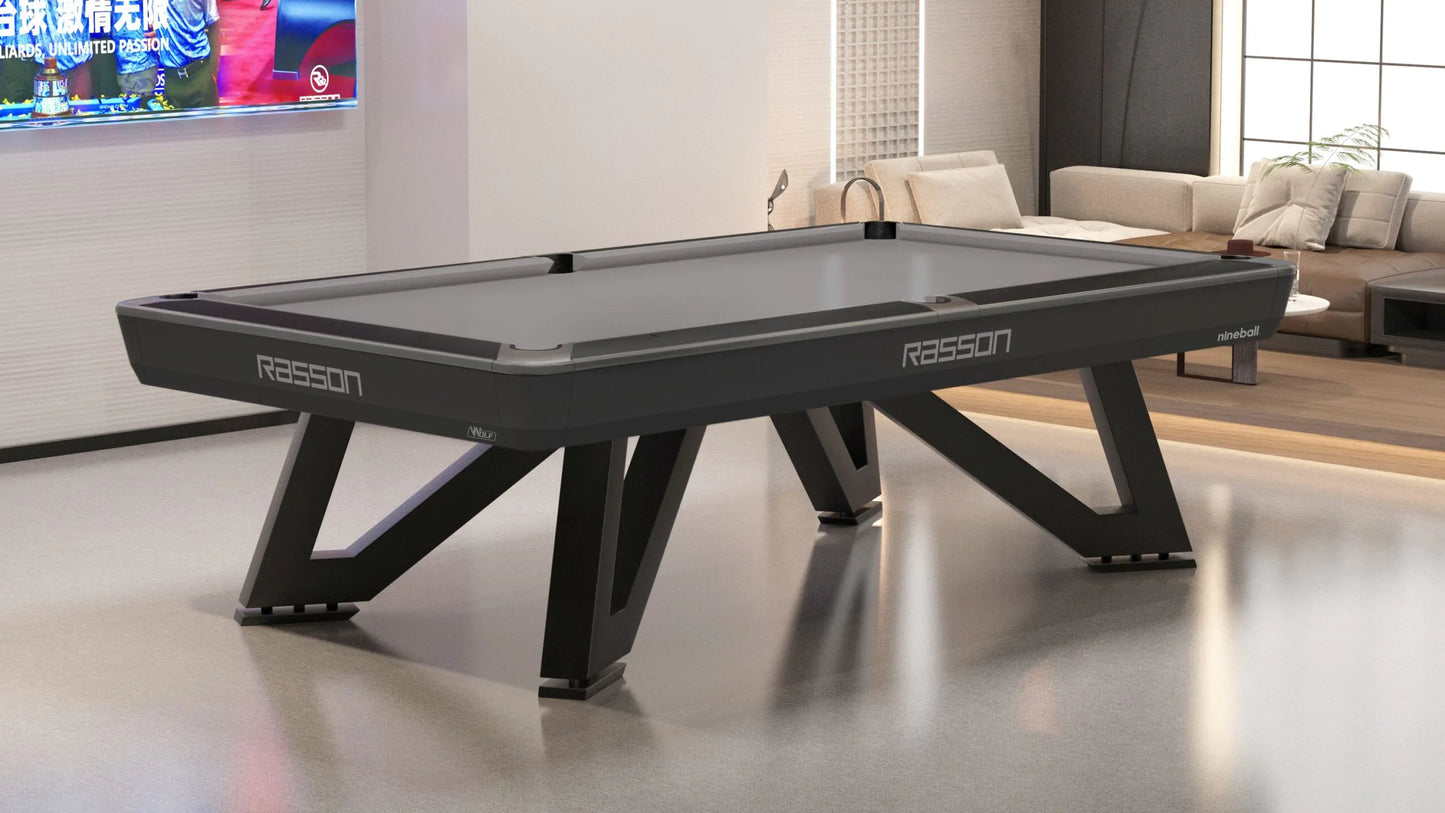 Rasson Wolf Billiard Table