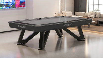 Rasson Wolf Billiard Table