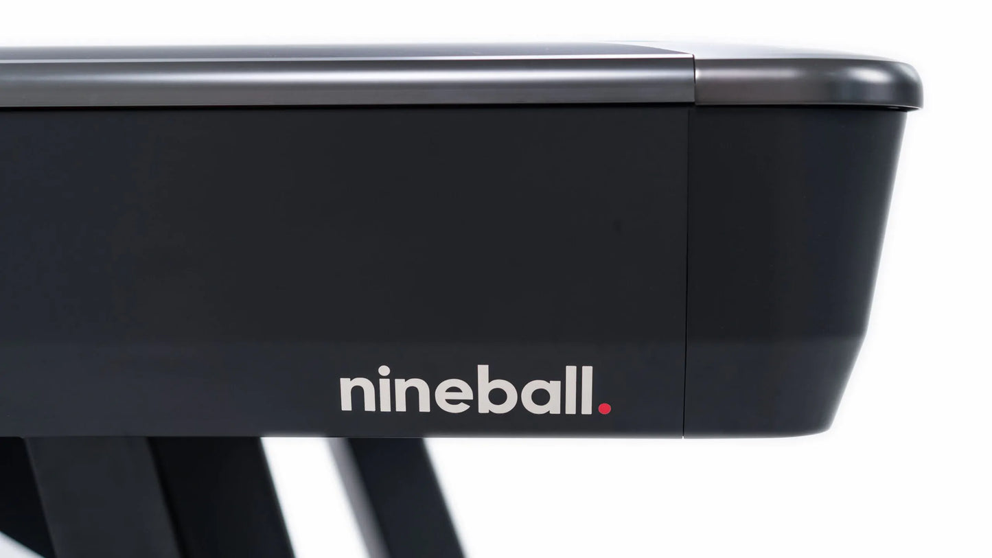 Rasson Wolf Billiard Table