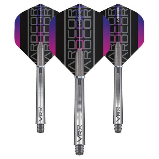 Red Dragon Purple VRX Flight & Shaft Combo