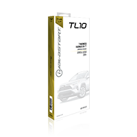 Compustar TL10 installation T-harness works with DC3
