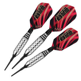 Viper Super Bee Silver Soft Tip Darts - 16 Grams