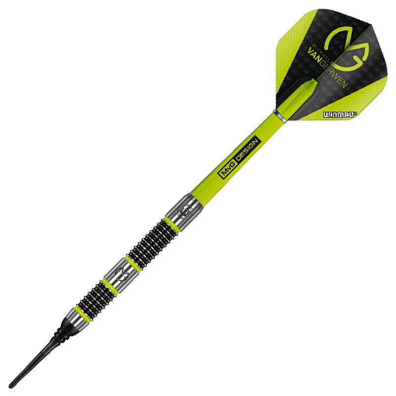 Winmau MVG Aspire Soft Tip Dart Set - 20g