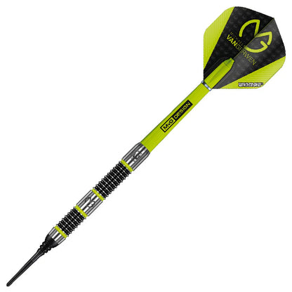 Winmau MVG Aspire Soft Tip Dart Set - 20g