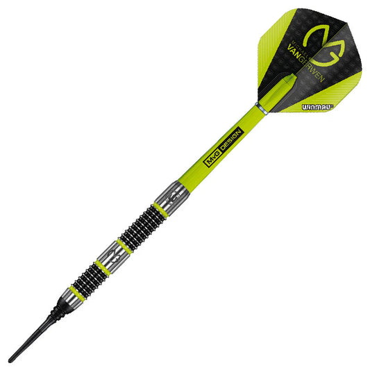 Winmau MVG Aspire Soft Tip Dart Set - 20g