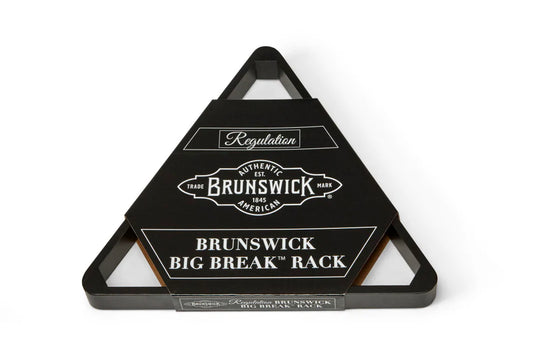 Brunswick Big Break 8 Ball Rack