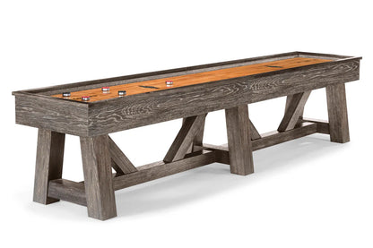 Brunswick Botanic Shuffleboard