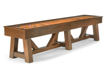 Brunswick Botanic Shuffleboard