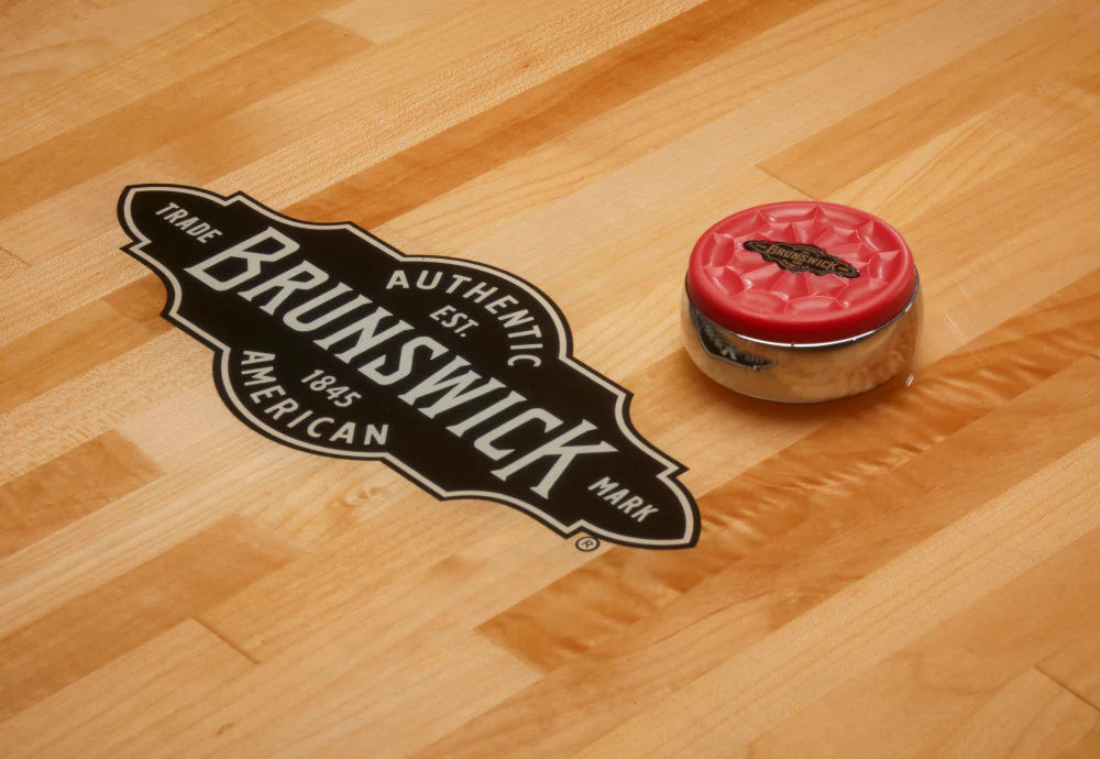 Brunswick Botanic Shuffleboard