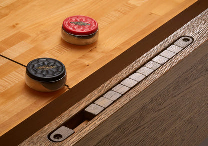 Brunswick Botanic Shuffleboard