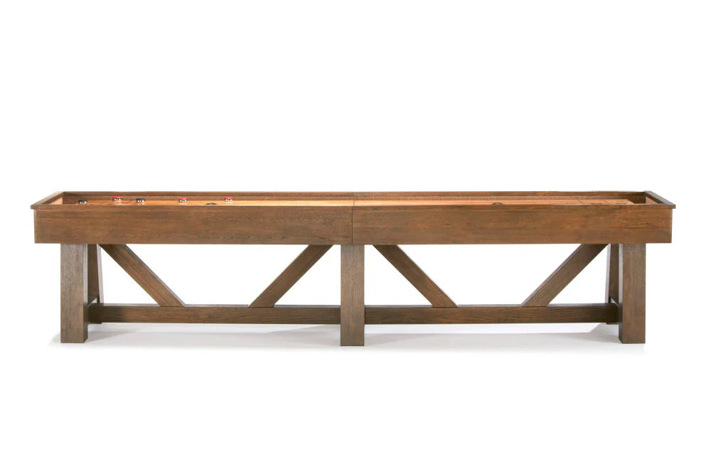 Brunswick Botanic Shuffleboard
