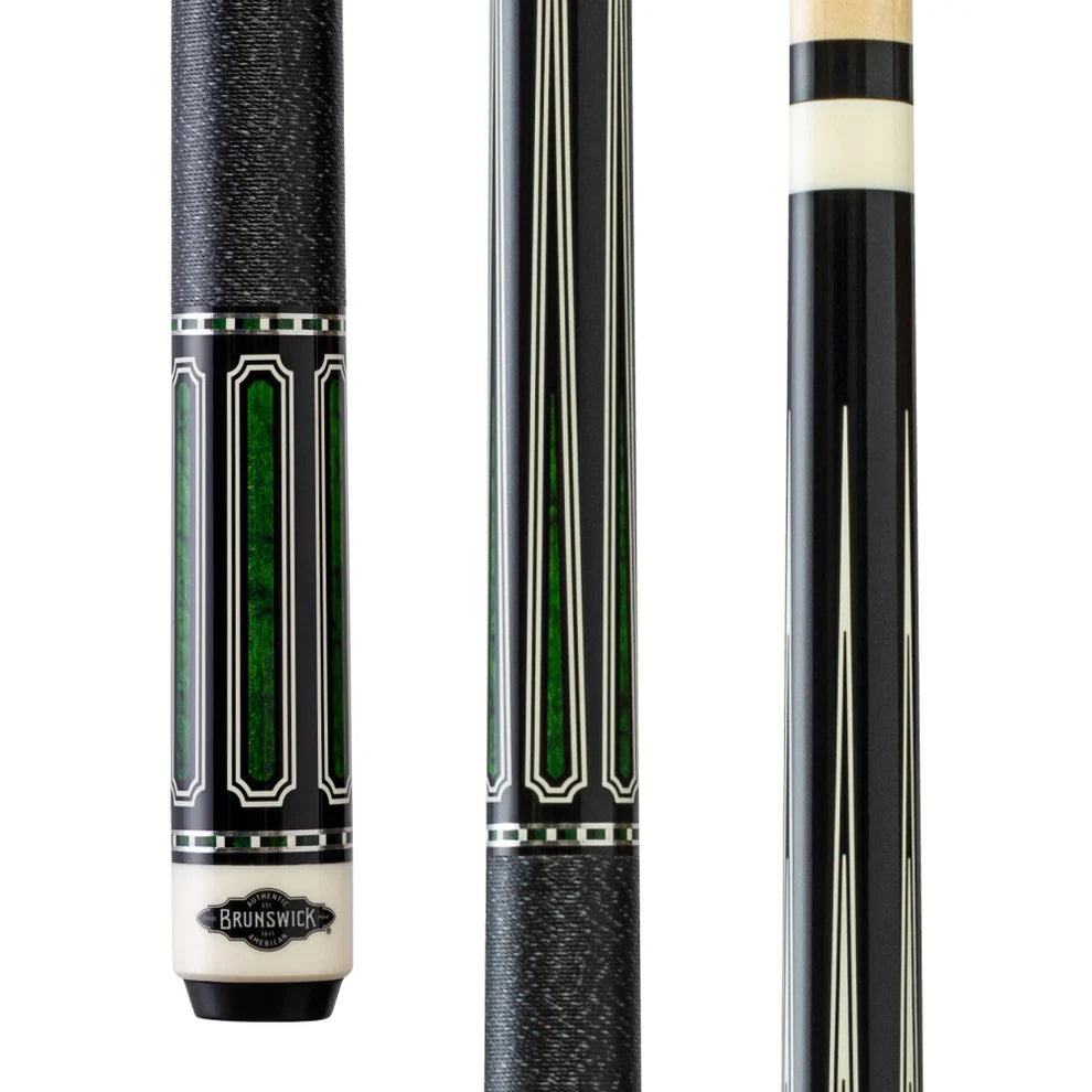 Brunswick Billiards Green Cue - 20oz