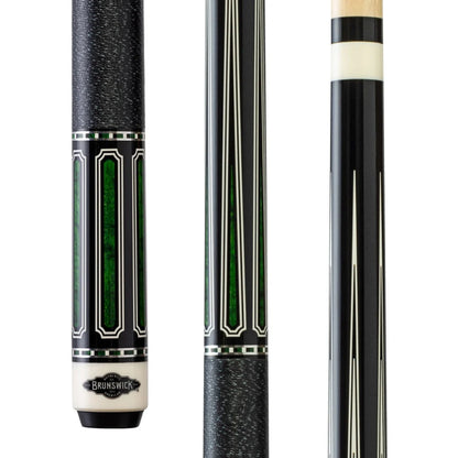 Brunswick Billiards Green Cue - 20oz