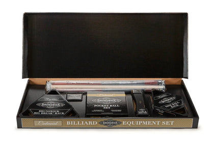 Brunswick Billiards Play Packs