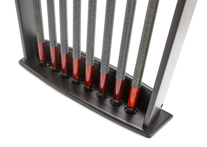 Brunswick Commercial Wall Cue Rack