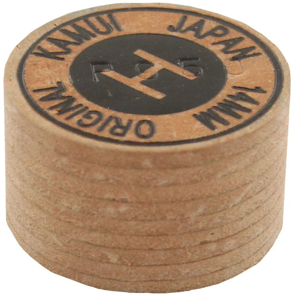 Kamui Original Billiard Cue Tip - Hard 14mm