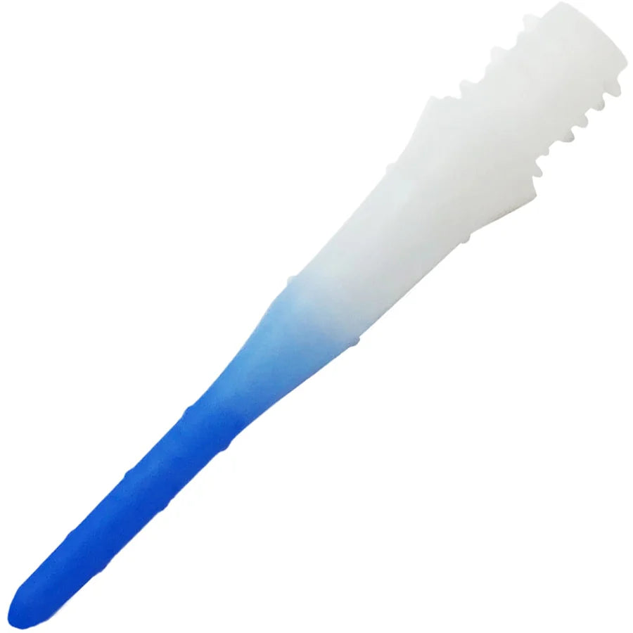 L-Style Lippoint Premium N9 Two Tone Soft Tip Points - Ocean Blue (30 Count)