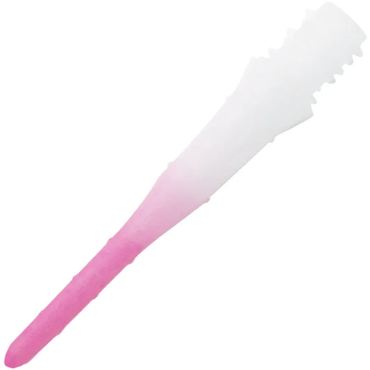 A-Z Darts L-Style Lippoint Premium N9 Two Tone Soft Tip Points - Strawberry (30 Count)