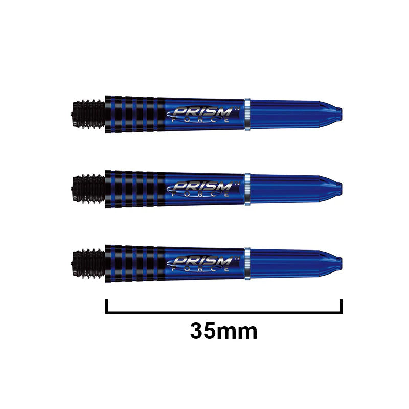 Winmau Prism Force Dart Shafts