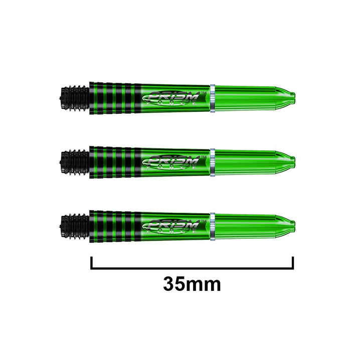 Winmau Prism Force Dart Shafts