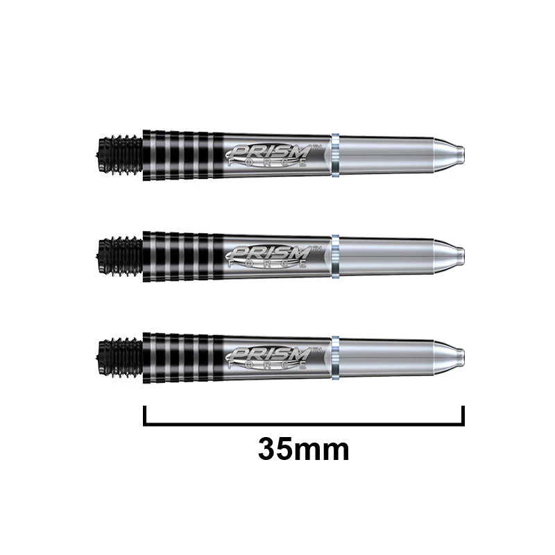 Winmau Prism Force Dart Shafts