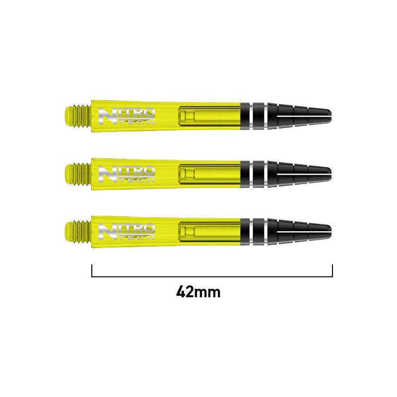 Red Dragon Nitrotech Shafts