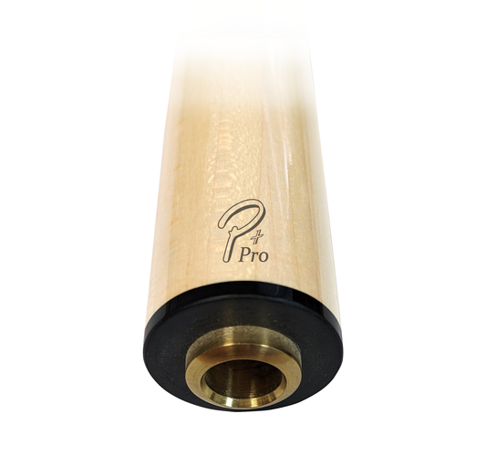 J Pechauer Performance Plus Pro 12.75mm .850 Joint [Piloted thin black (Pro Series & JP Series 2025)]