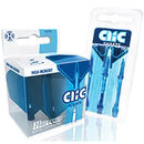 Harrows Clic Normal Dart Shafts - Short Black