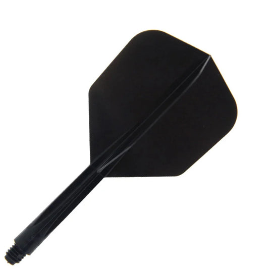 A-Z Darts Condor Axe Flight System - Shape Black (M)