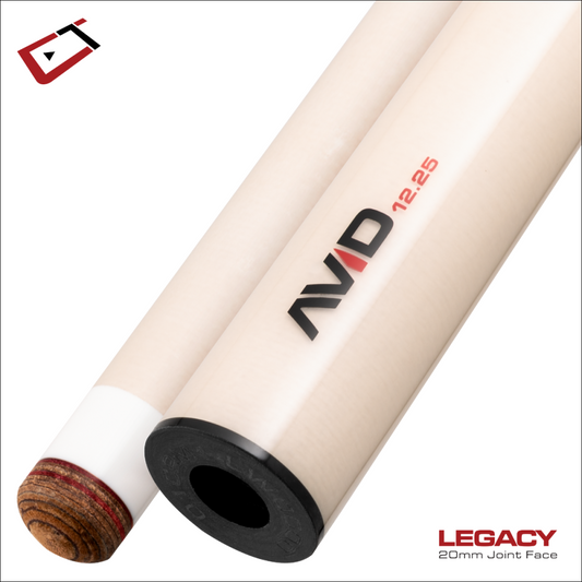 Cuetec 3/8 X 14 AVID 12.25 Shaft (21.30mm Joint)