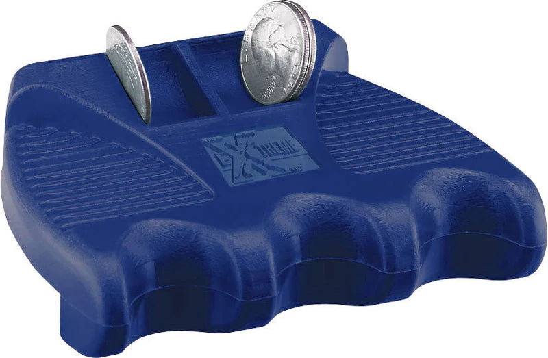 Q Claw Extreme Cue Holder - Blue 3 Cue