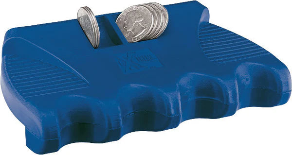 Q Claw Extreme Cue Holder - Blue 4 Cue