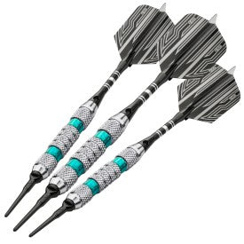 Viper Wind Runner Green Soft Tip Darts - 18 Grams