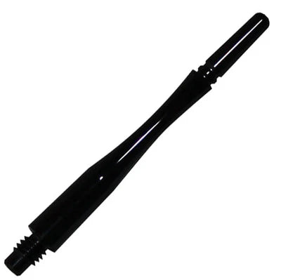Fit Flight Gear Hybrid Locked Dart Shafts - Long #7 (38.5mm) Black